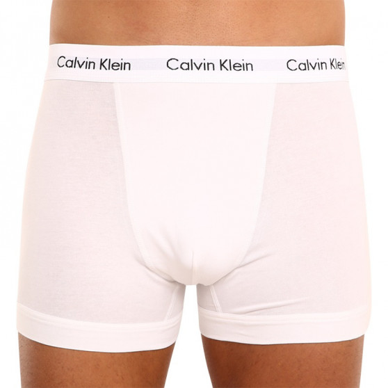 3PACK Мъжки боксерки Calvin Klein многоцветен (U2662G-998)