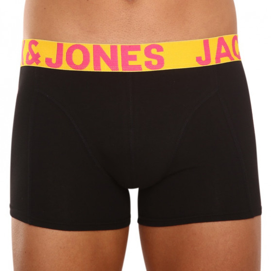 3PACK Мъжки боксерки Jack and Jones многоцветен (12151349)