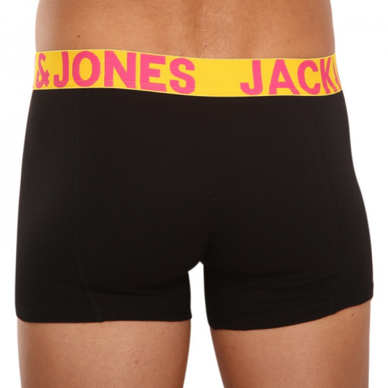 3PACK Мъжки боксерки Jack and Jones многоцветен (12151349)