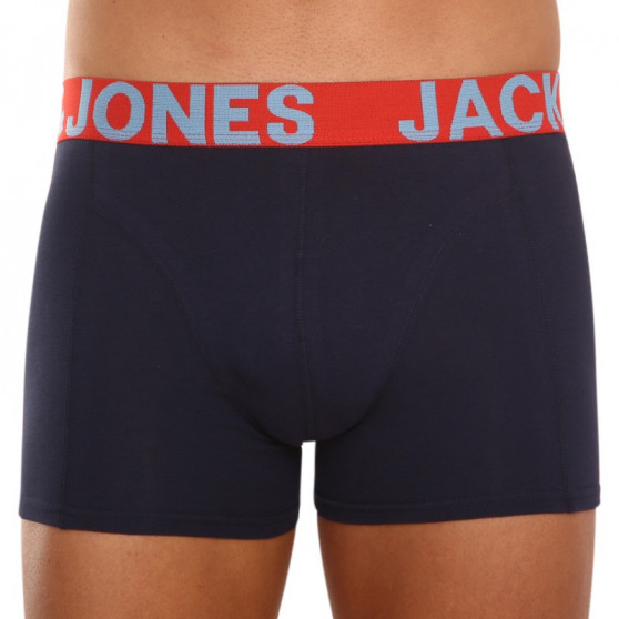 3PACK Мъжки боксерки Jack and Jones многоцветен (12151349)