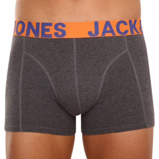 3PACK Мъжки боксерки Jack and Jones многоцветен (12151349)