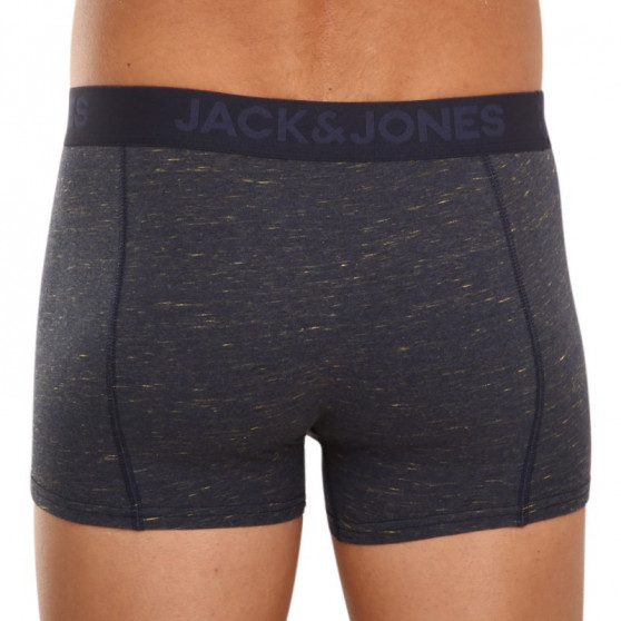 3PACK Мъжки боксерки Jack and Jones многоцветен (12184161 - Navy blazer/blue)