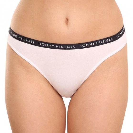 3PACK дамски бикини Tommy Hilfiger multicolour (UW0UW02828 0TF)