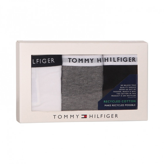 3PACK дамски бикини Tommy Hilfiger multicolour (UW0UW02828 0TF)