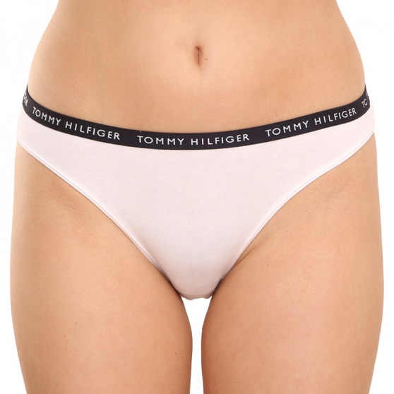 3PACK дамски бикини Tommy Hilfiger multicolour (UW0UW02828 0WS)