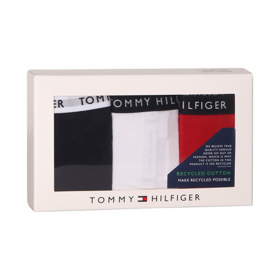 3PACK дамски бикини Tommy Hilfiger multicolour (UW0UW02828 0WS)