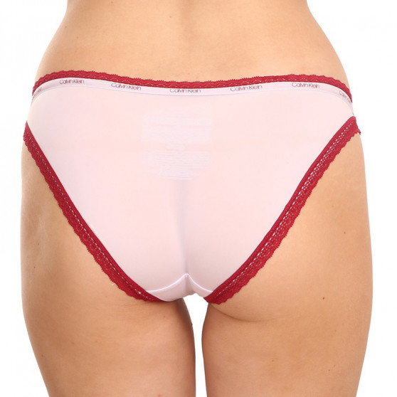 3PACK дамски бикини Calvin Klein multicolour (QD3804E-W4Z)