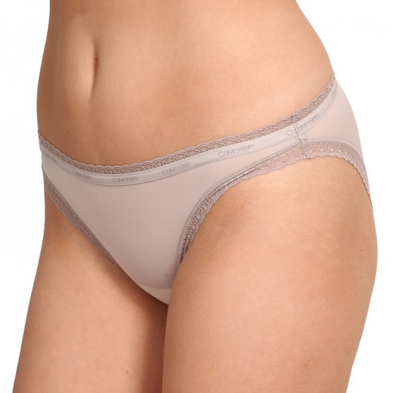 3PACK дамски бикини Calvin Klein multicolour (QD3804E-13Z)