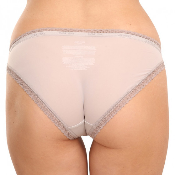 3PACK дамски бикини Calvin Klein multicolour (QD3804E-13Z)