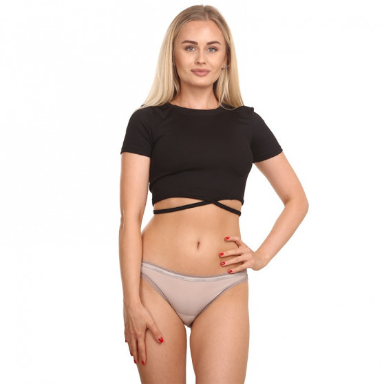 3PACK дамски бикини Calvin Klein multicolour (QD3804E-13Z)