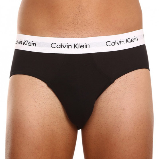 3PACK Мъжки слипове Calvin Klein многоцветен (U2661G-998)