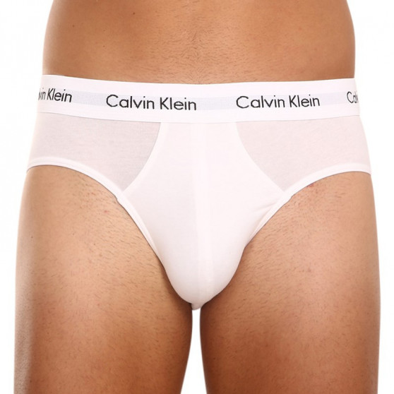 3PACK Мъжки слипове Calvin Klein многоцветен (U2661G-998)