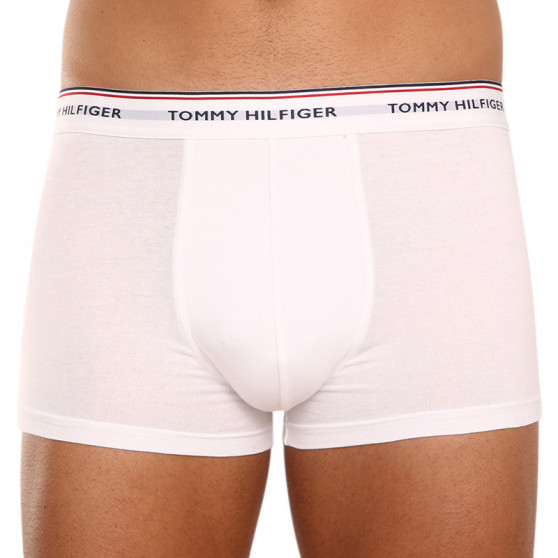 3PACK Мъжки боксерки Tommy Hilfiger многоцветен (1U87903841 004)