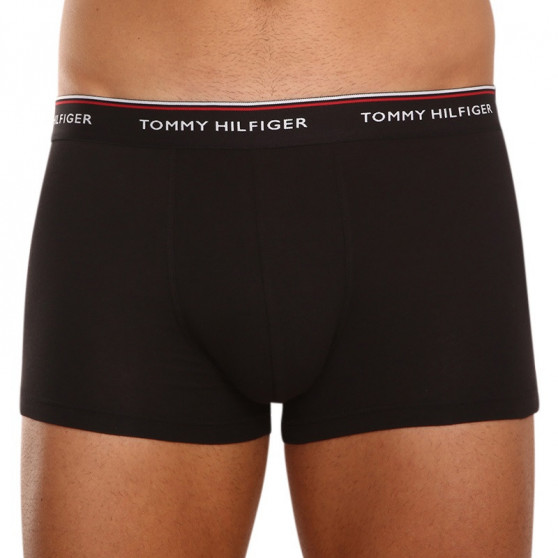 3PACK Мъжки боксерки Tommy Hilfiger многоцветен (1U87903841 004)