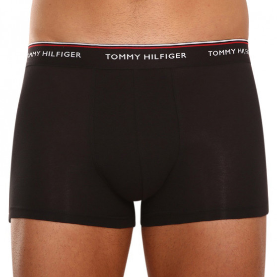 3PACK Мъжки боксерки Tommy Hilfiger многоцветен (1U87903842 004)