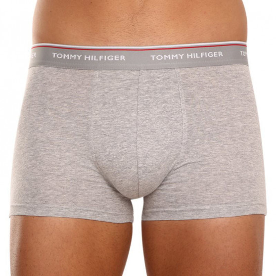 3PACK Мъжки боксерки Tommy Hilfiger многоцветен (1U87903842 004)