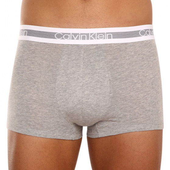 3PACK Мъжки боксерки Calvin Klein многоцветен (NB1799A-MP1)