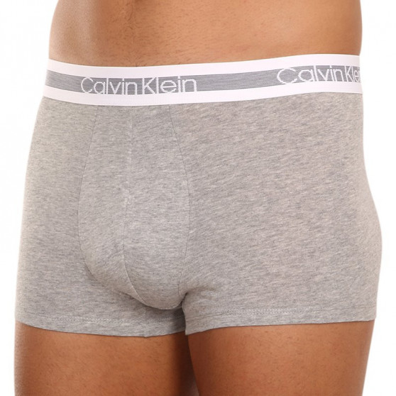 3PACK Мъжки боксерки Calvin Klein многоцветен (NB1799A-MP1)