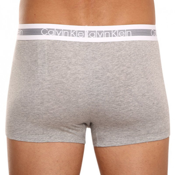 3PACK Мъжки боксерки Calvin Klein многоцветен (NB1799A-MP1)