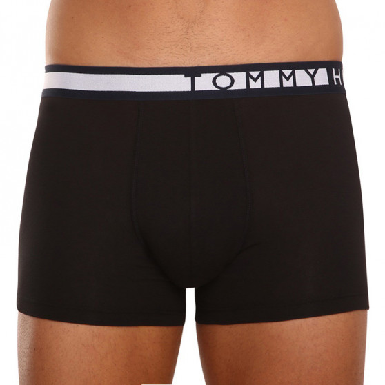 3PACK Мъжки боксерки Tommy Hilfiger черено (UM0UM01234 0R9)