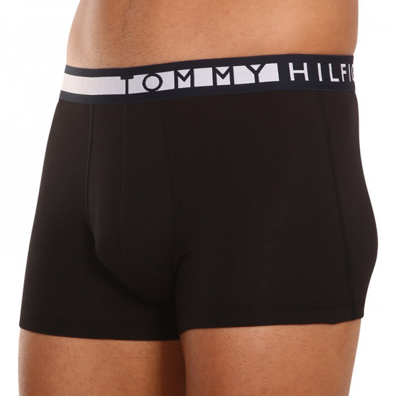 3PACK Мъжки боксерки Tommy Hilfiger черено (UM0UM01234 0R9)