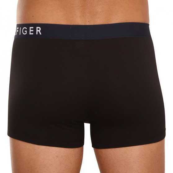 3PACK Мъжки боксерки Tommy Hilfiger черено (UM0UM01234 0R9)