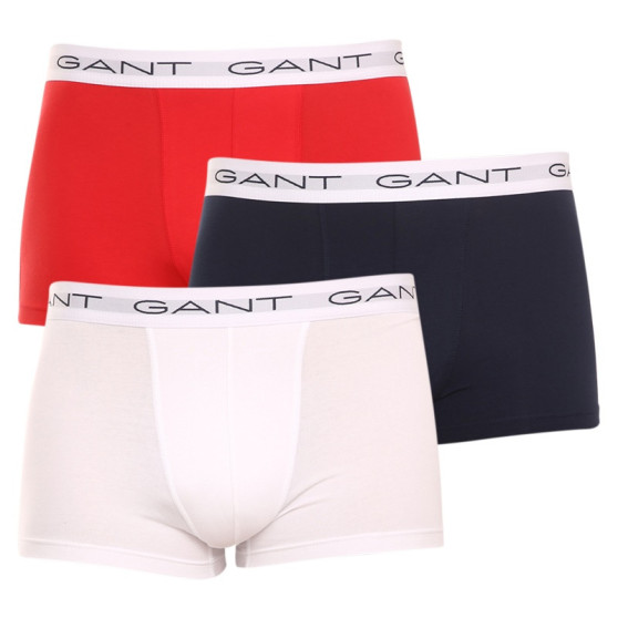 3PACK Мъжки боксерки Gant многоцветен (3003-105)