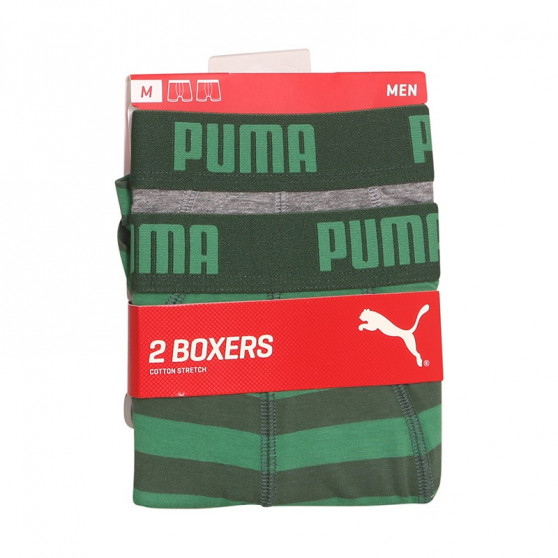 2PACK Мъжки боксерки Puma многоцветен (591015001 327)