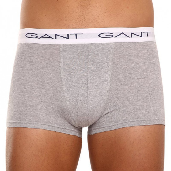 3PACK Мъжки боксерки Gant многоцветен (900003003-093)