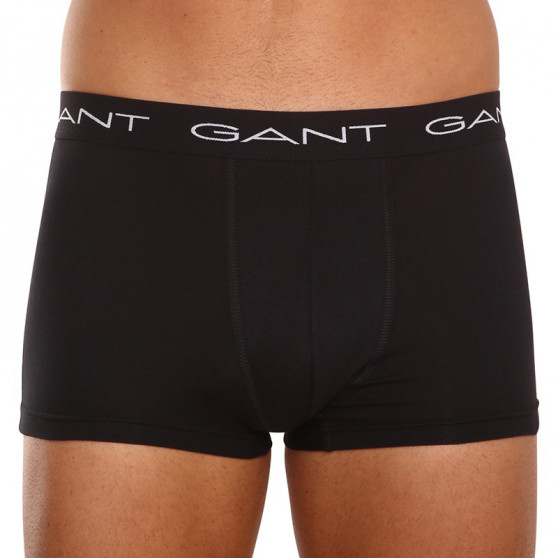 3PACK Мъжки боксерки Gant черено (900003003-005)