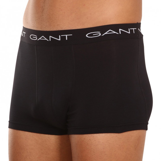 3PACK Мъжки боксерки Gant черено (900003003-005)