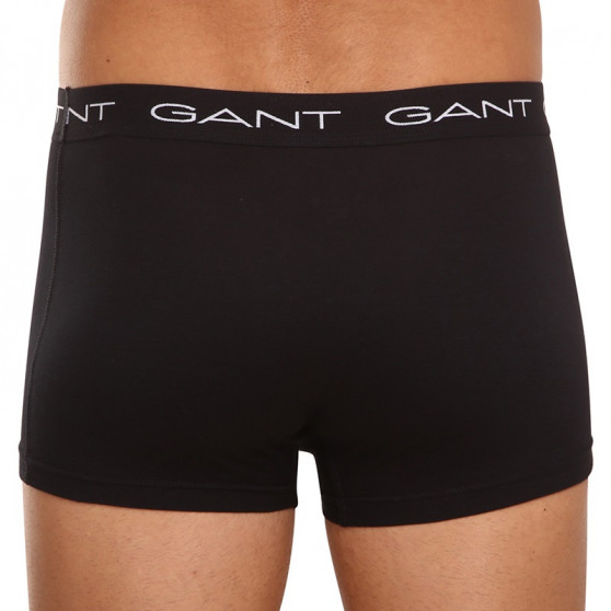 3PACK Мъжки боксерки Gant черено (900003003-005)