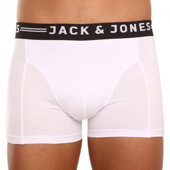 3PACK Мъжки боксерки Jack and Jones многоцветен (12081832 - light grey)