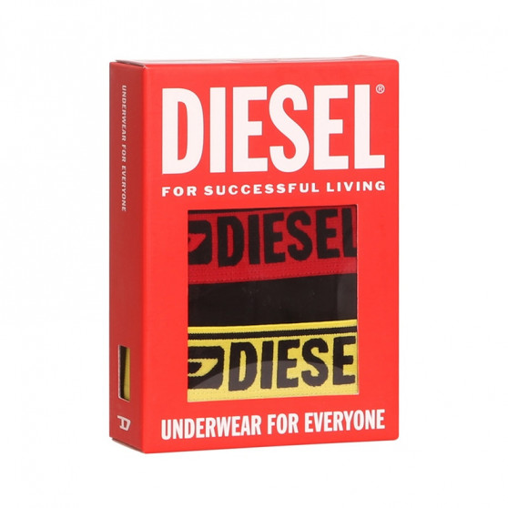 3PACK Мъжки боксерки Diesel черено (00ST3V-0SFAV-E5980)