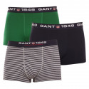 3PACK Мъжки боксерки Gant многоцветен (902213053-094)