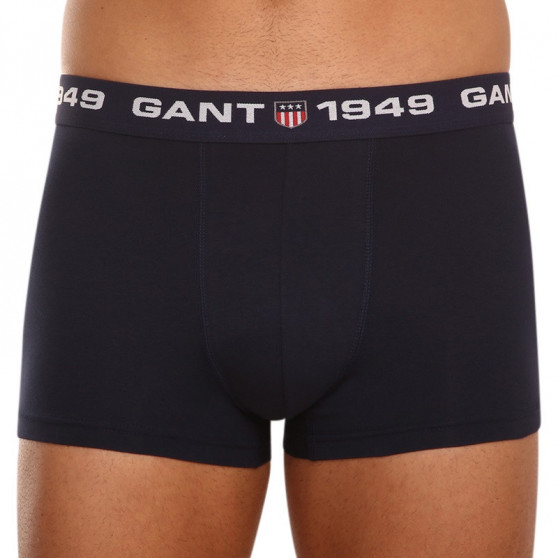 3PACK Мъжки боксерки Gant многоцветен (902213053-094)