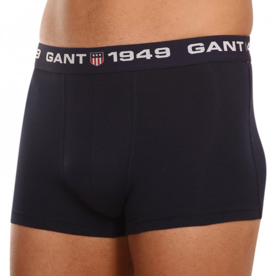 3PACK Мъжки боксерки Gant многоцветен (902213053-094)