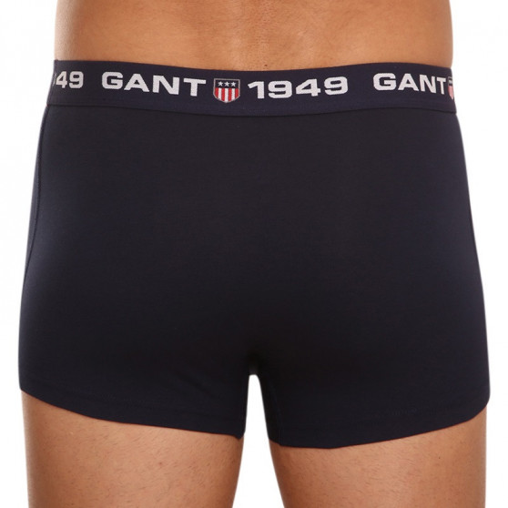 3PACK Мъжки боксерки Gant многоцветен (902213053-094)