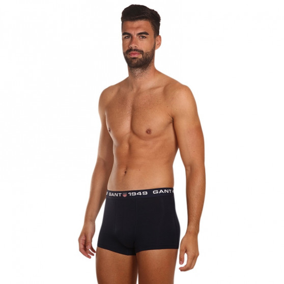 3PACK Мъжки боксерки Gant многоцветен (902213053-094)