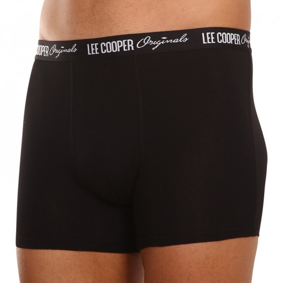 5PACK Мъжки боксерки Lee Cooper многоцветен (LCU3200709A-1410353)