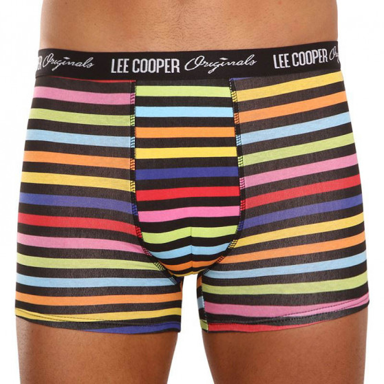 5PACK Мъжки боксерки Lee Cooper многоцветен (LCU3200709A-1410353)