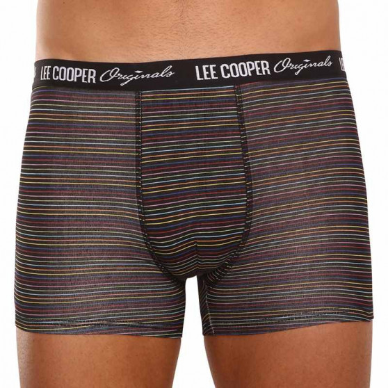 5PACK Мъжки боксерки Lee Cooper многоцветен (LCU3200709A-1410353)