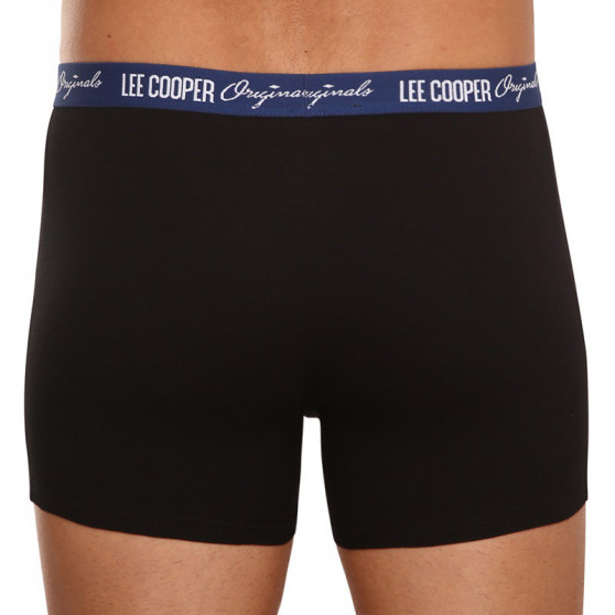 5PACK Мъжки боксерки Lee Cooper многоцветен (LCU32007034-1414517)