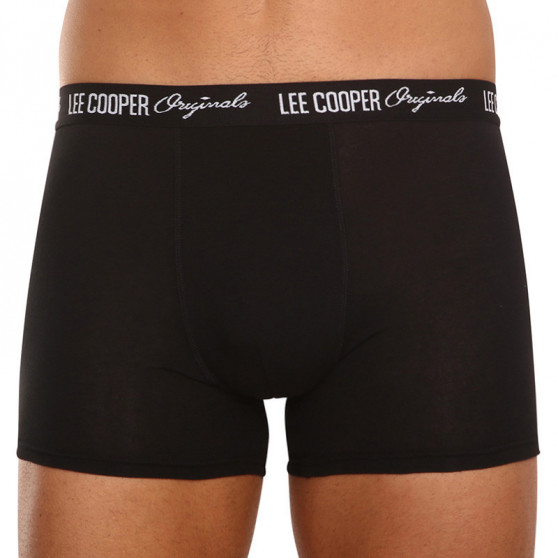 10PACK Мъжки боксерки Lee Cooper многоцветен (LCUBOX10P0102-1440169)