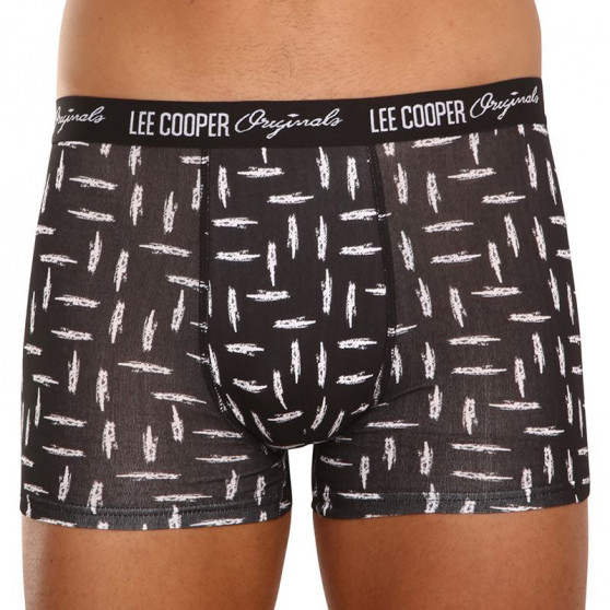 10PACK Мъжки боксерки Lee Cooper многоцветен (LCUBOX10P0102-1440169)