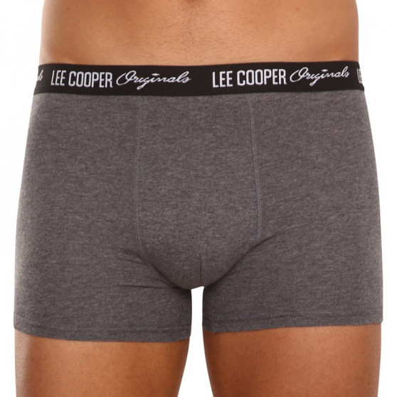 10PACK Мъжки боксерки Lee Cooper многоцветен (LCUBOX10P0102-1440169)