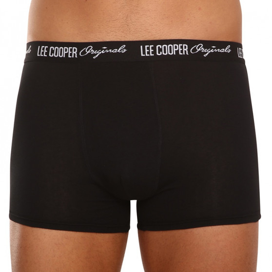 10PACK Мъжки боксерки Lee Cooper многоцветен (LCUBOX10P0102-1440169)