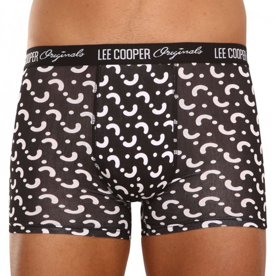 10PACK Мъжки боксерки Lee Cooper многоцветен (LCUBOX10P0102-1440169)