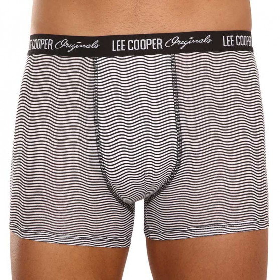 10PACK Мъжки боксерки Lee Cooper многоцветен (LCUBOX10P0102-1440169)