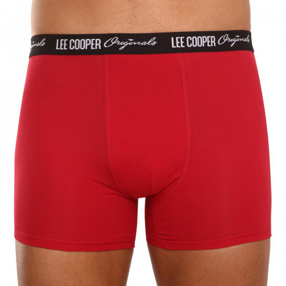 7PACK Мъжки боксерки Lee Cooper многоцветен (LCUBOX7P0109-1769861)